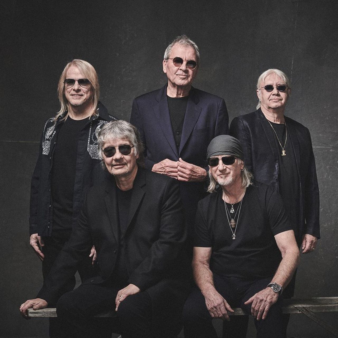 DEEP PURPLE NOVO ÁLBUM “WOOSH” DISPONÍVEL PARA STREAMING E EM CD