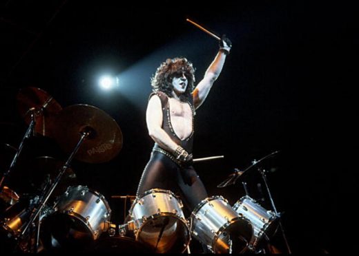 Eric Carr