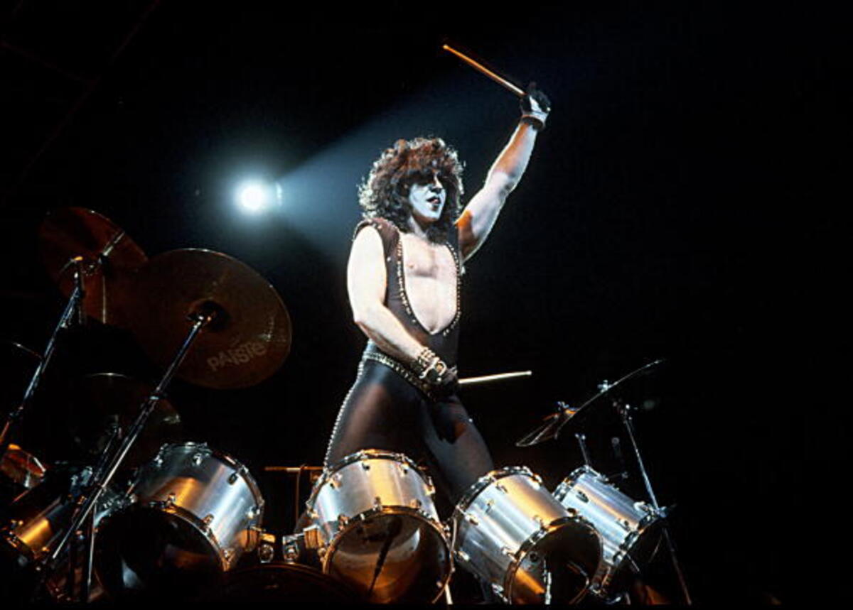 Eric Carr