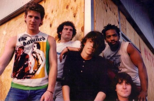 APÓS 30 ANOS, SCREAM (UMA DAS PRIMEIRAS BANDAS DE DAVID GROHL) ANUNCIA ...